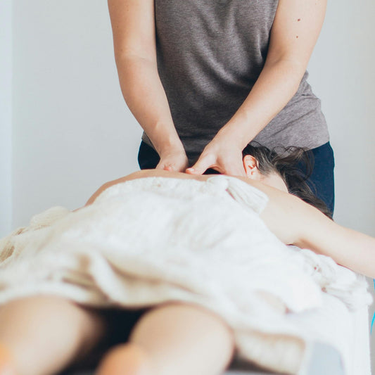 Massage Shiatsu