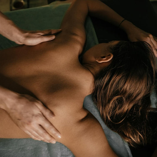 Massage Ayurvedique